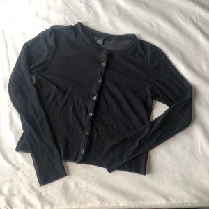 ONLY HEARTS MESH CARDIGAN SIZE M/L